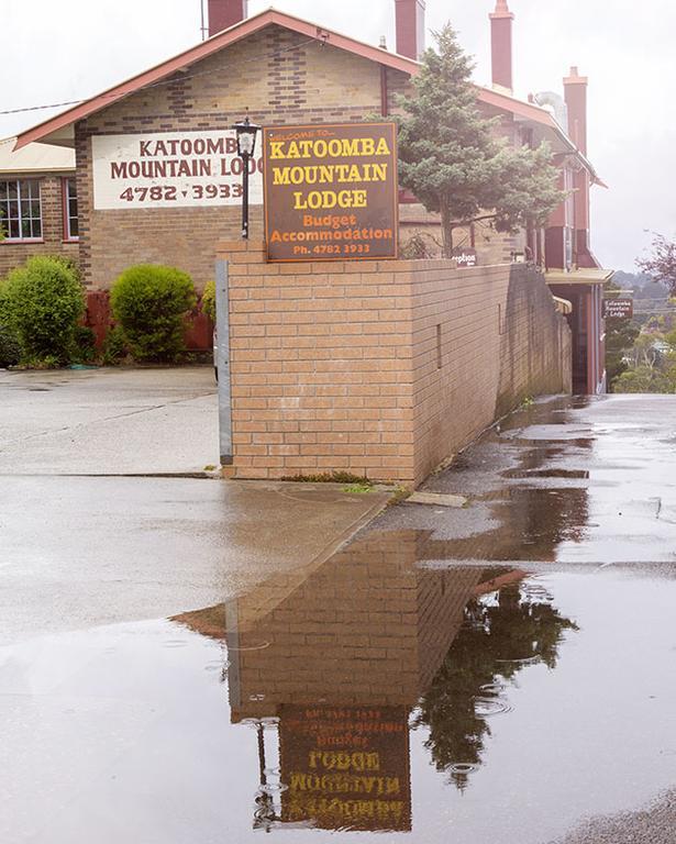 Katoomba Mountain Lodge Kültér fotó