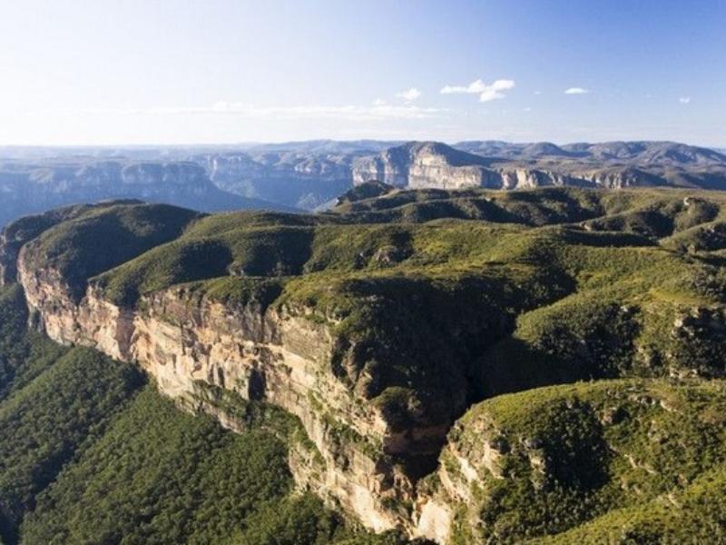 Katoomba Mountain Lodge Kültér fotó